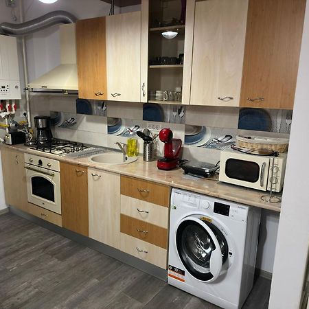 Ana Apartament Năvodari Exteriör bild