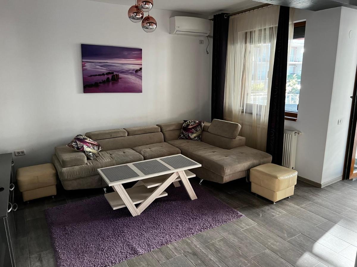 Ana Apartament Năvodari Exteriör bild