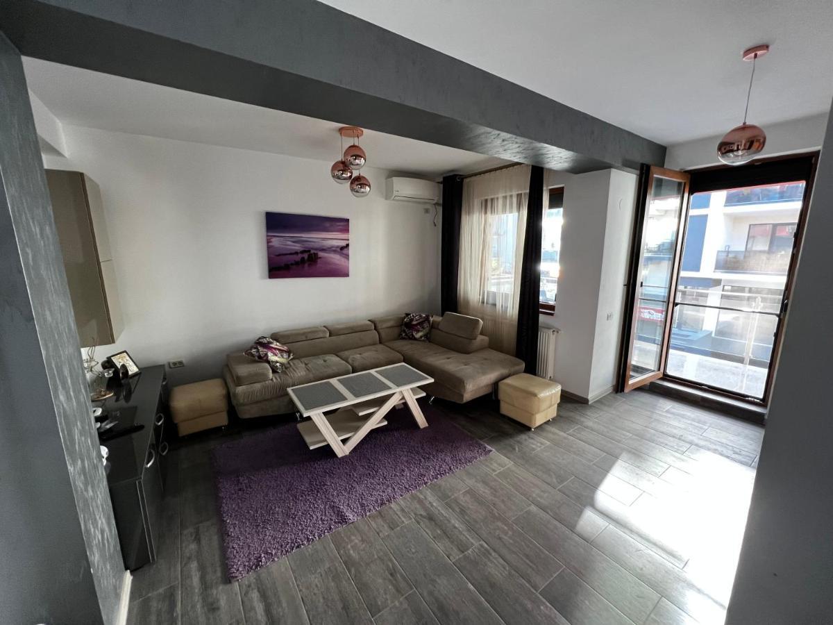 Ana Apartament Năvodari Exteriör bild