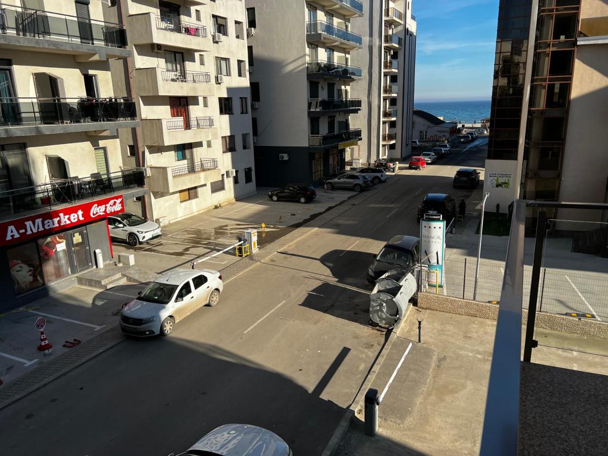 Ana Apartament Năvodari Exteriör bild