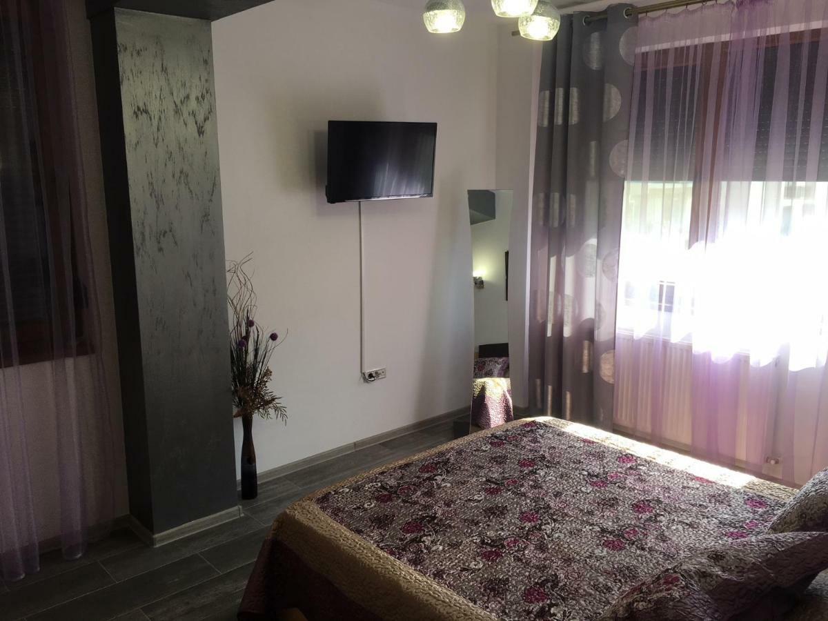 Ana Apartament Năvodari Exteriör bild
