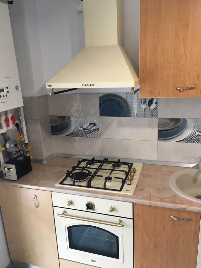 Ana Apartament Năvodari Exteriör bild