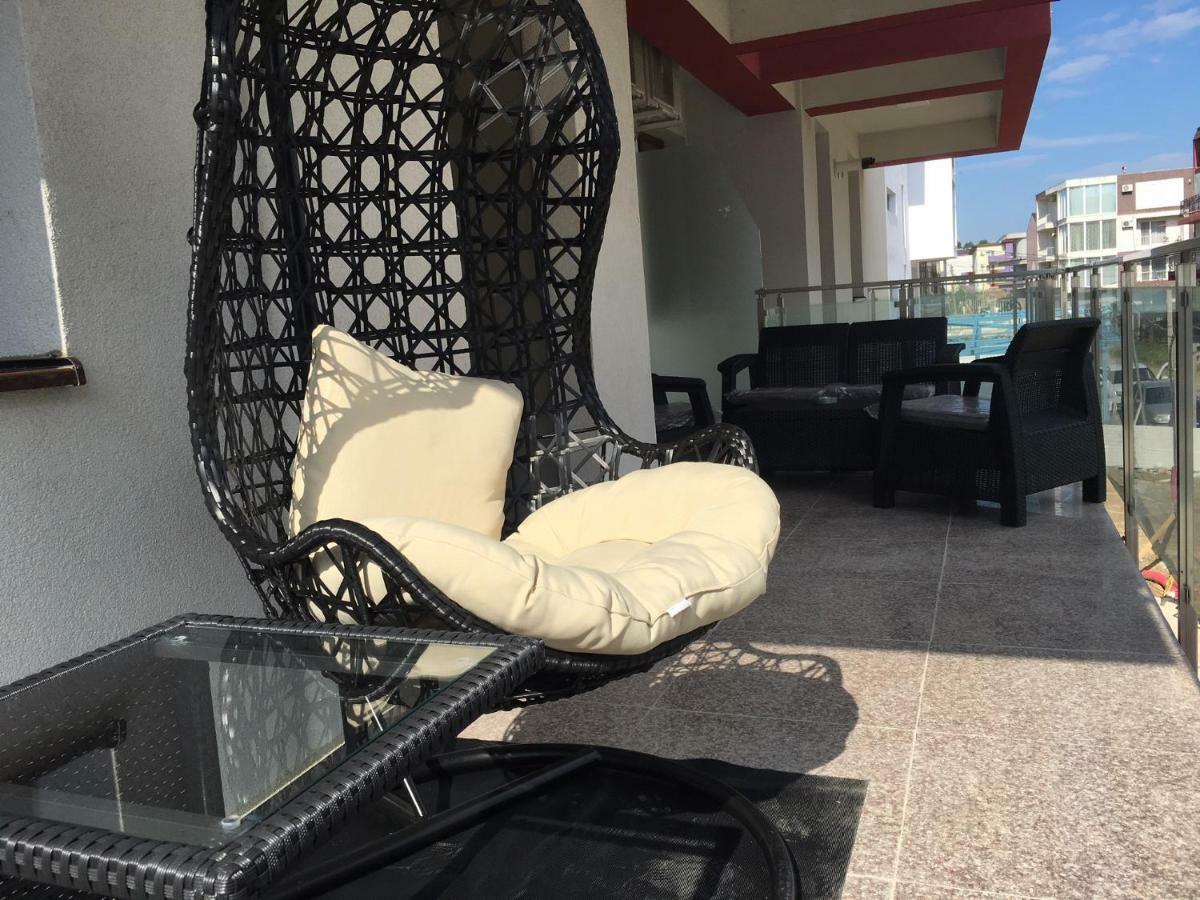 Ana Apartament Năvodari Exteriör bild
