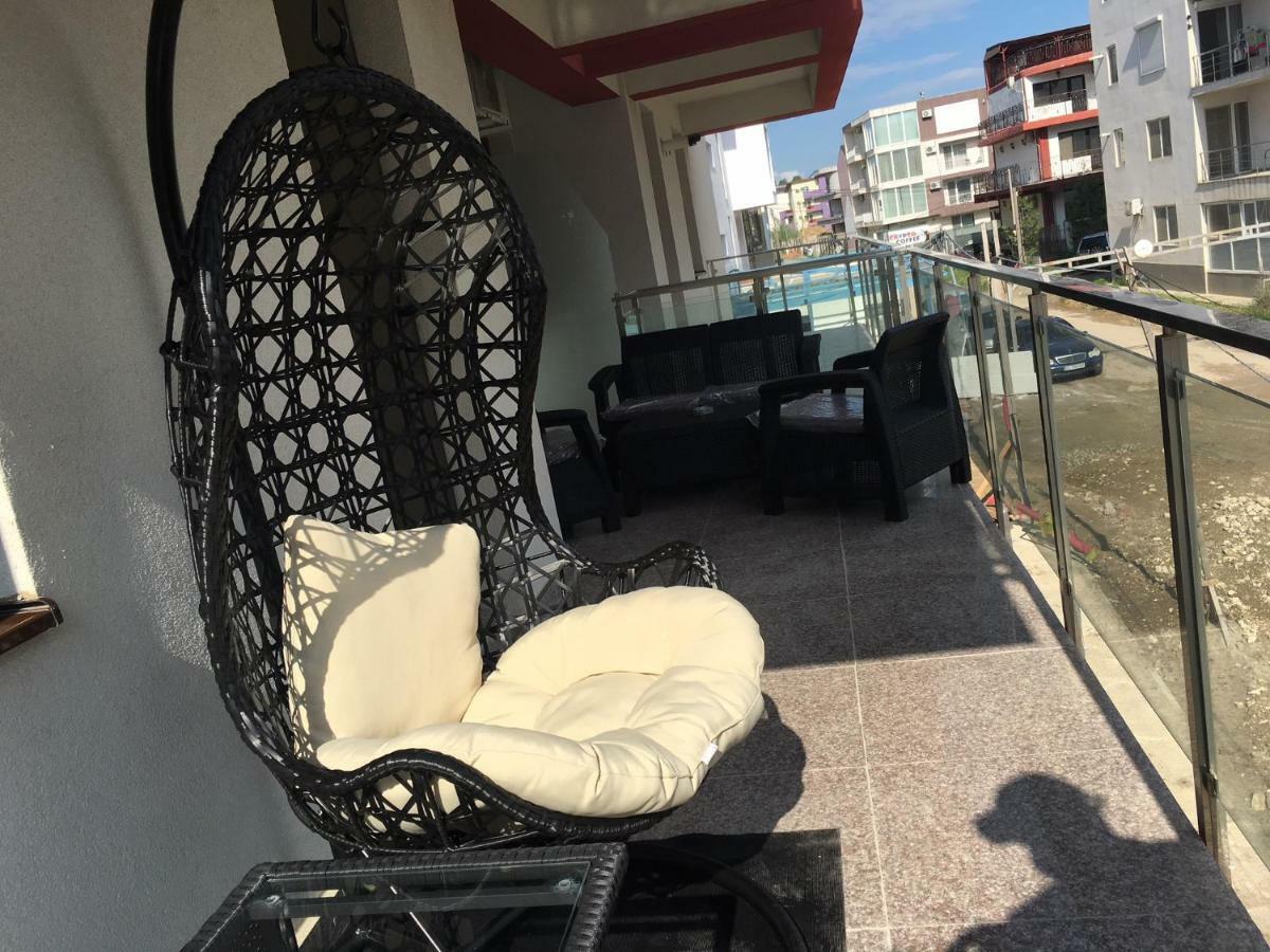 Ana Apartament Năvodari Exteriör bild