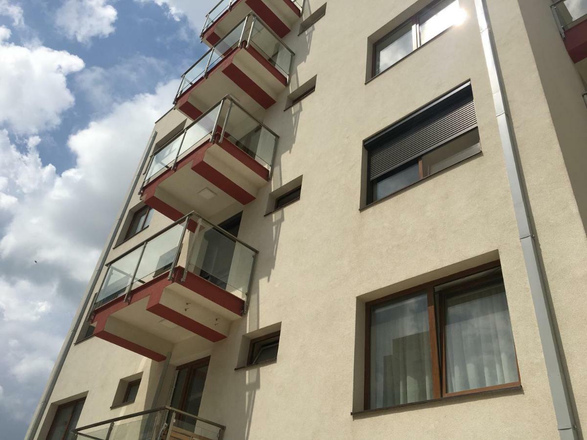 Ana Apartament Năvodari Exteriör bild